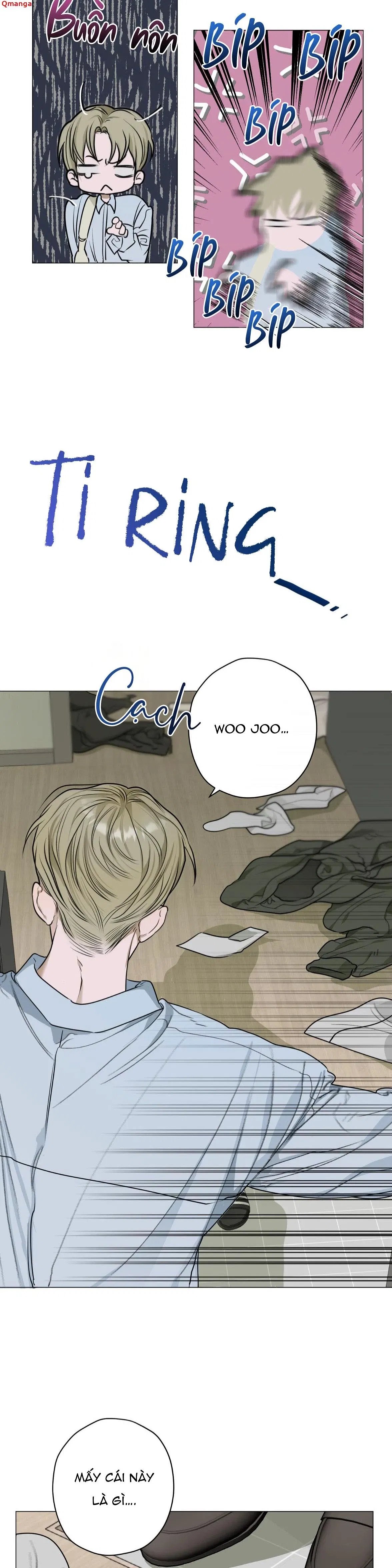 đoá hoa trên mặt hồ chapter 4 13