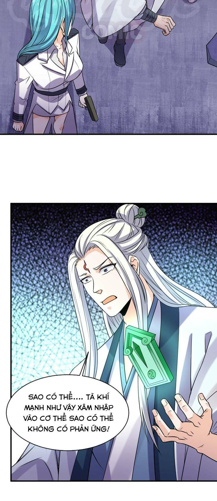 người chặn xuyên không chapter 68 30