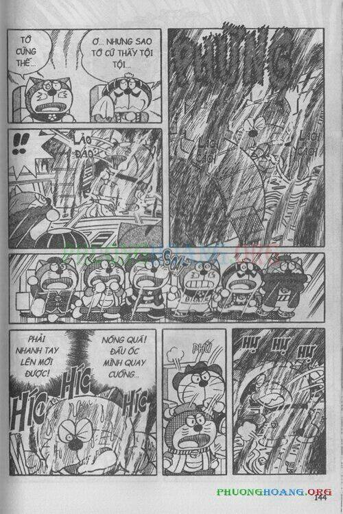 the doraemon special (đội quân doraemons đặc biệt+đội quân đôrêmon thêm) chapter 8 145