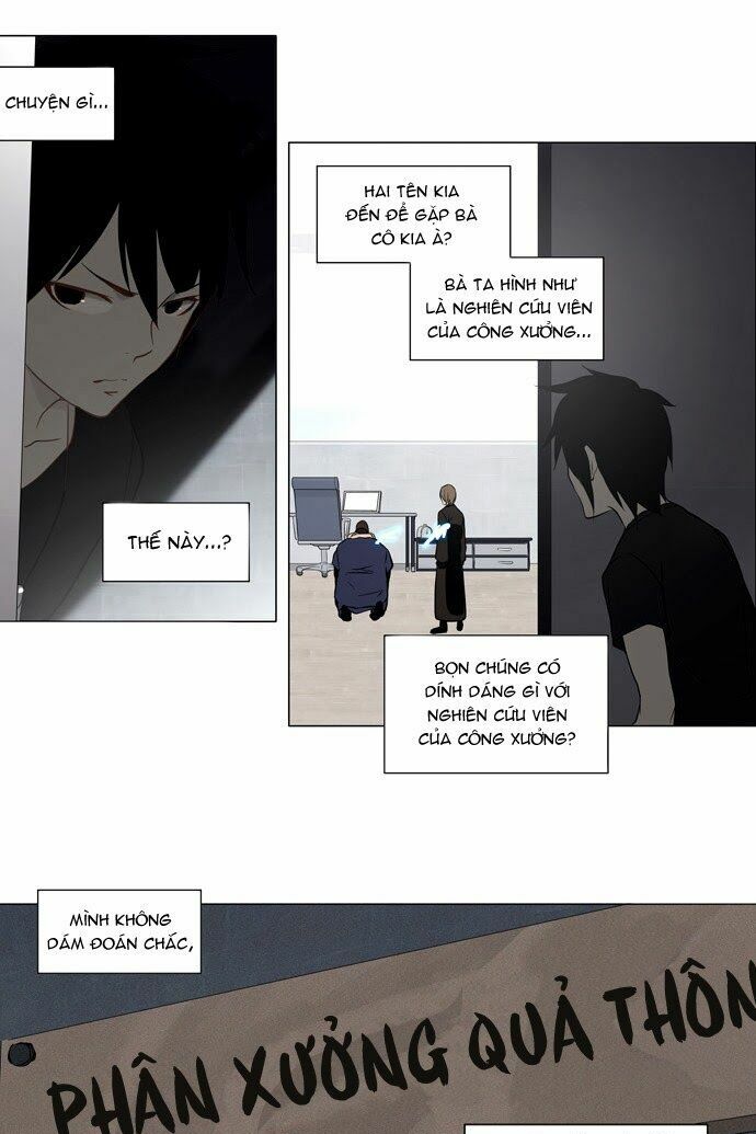 tòa tháp bí ẩn 2 chapter 68 24