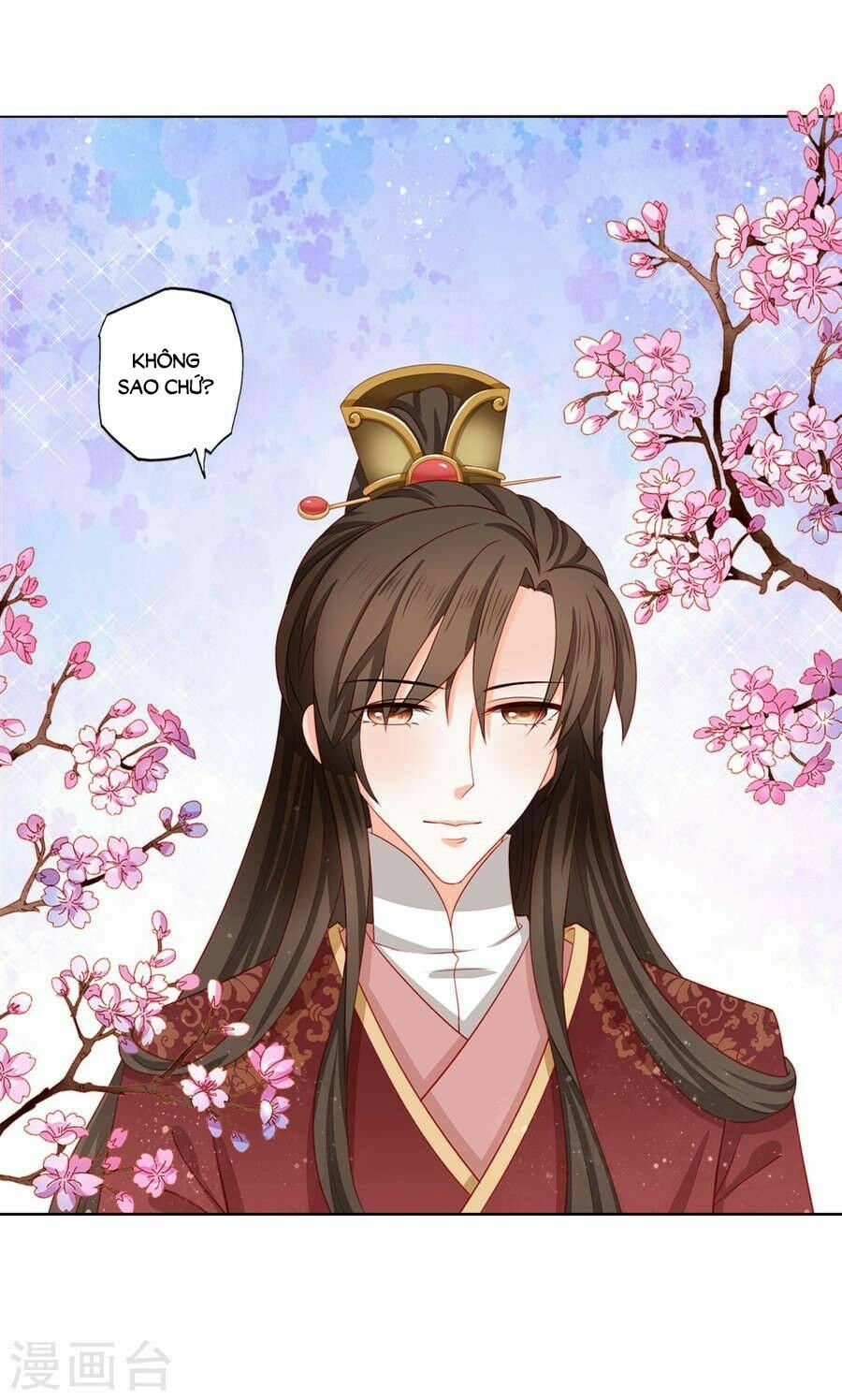 nam phi nữ tướng chapter 11 2