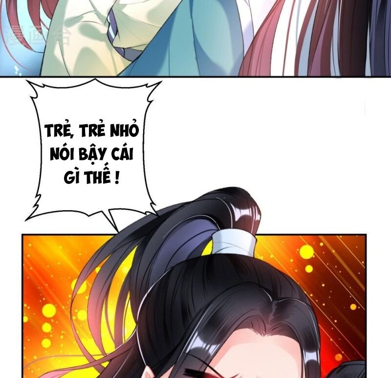 vương gia, áo lót của ngươi rơi mất rồi chapter 61 22