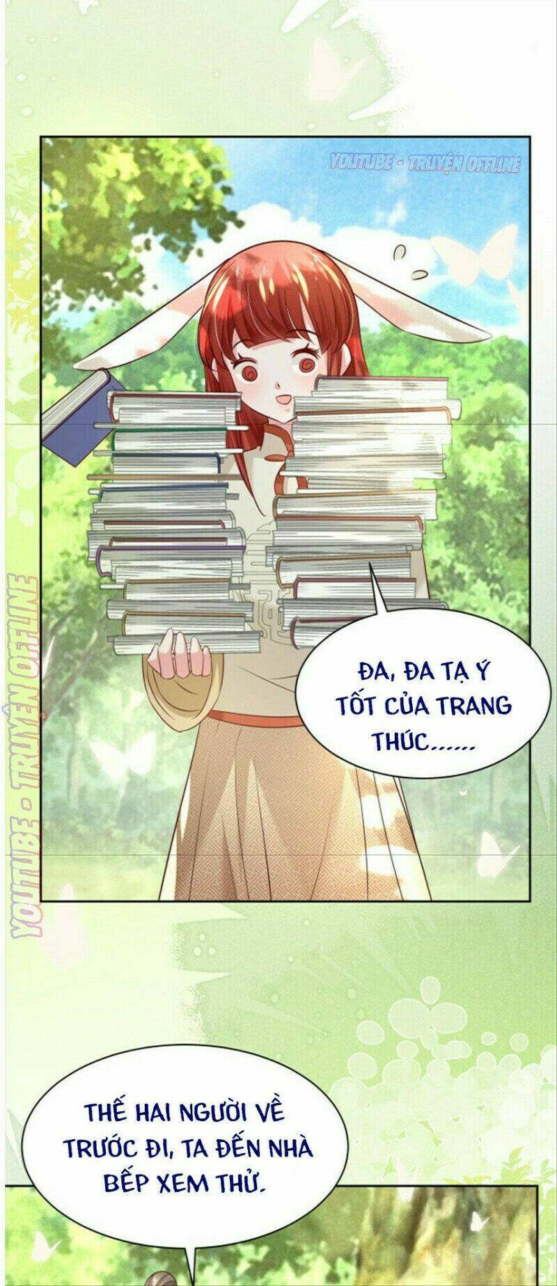 hắc hóa nam chính trực tuyến nuôi thỏ chapter 35 4