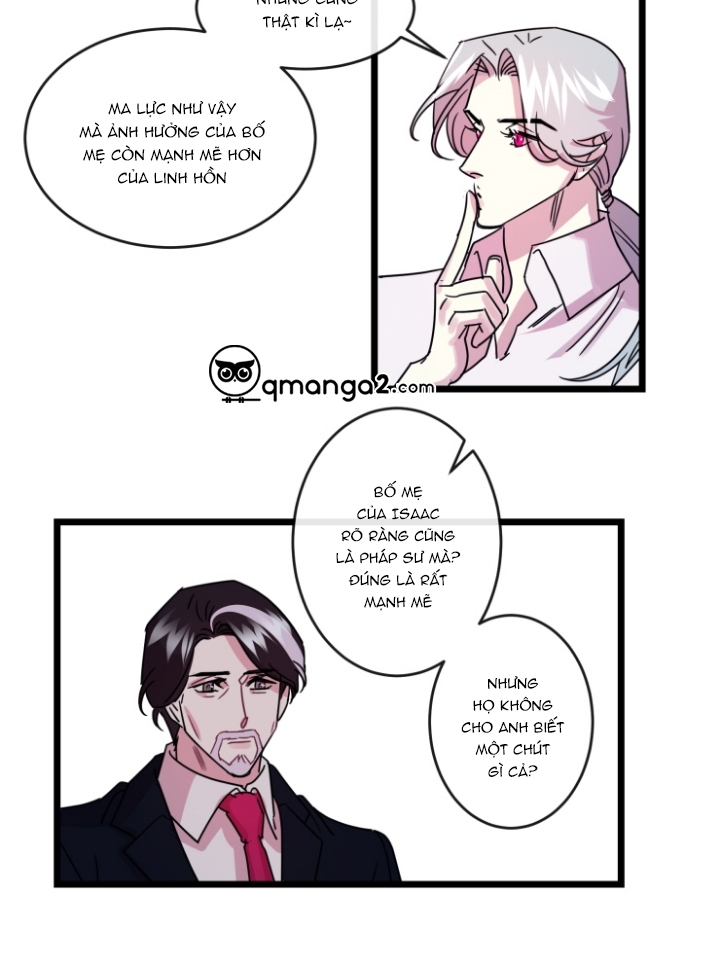 kiếp trước bí ẩn của giáo sư chapter 11 10