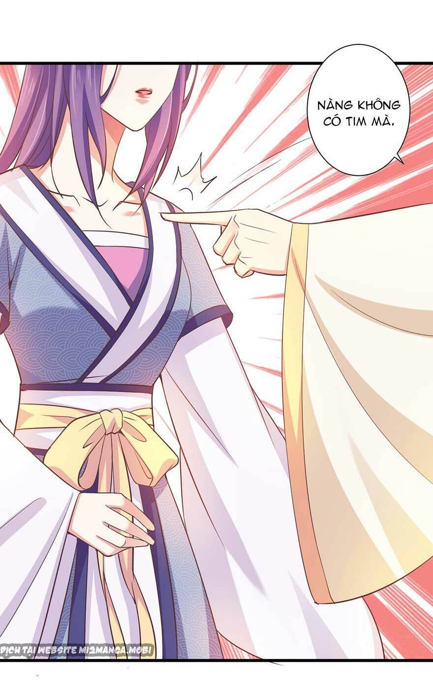 bạo quân thử yêu: yêu hậu như thử đa kiều chapter 23.1 9