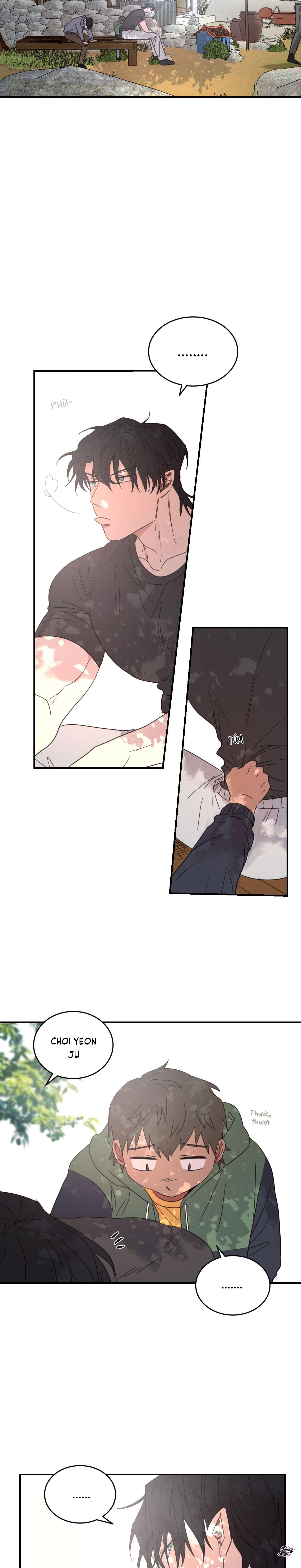 căn nhà mặt trời mọc chapter 16 10