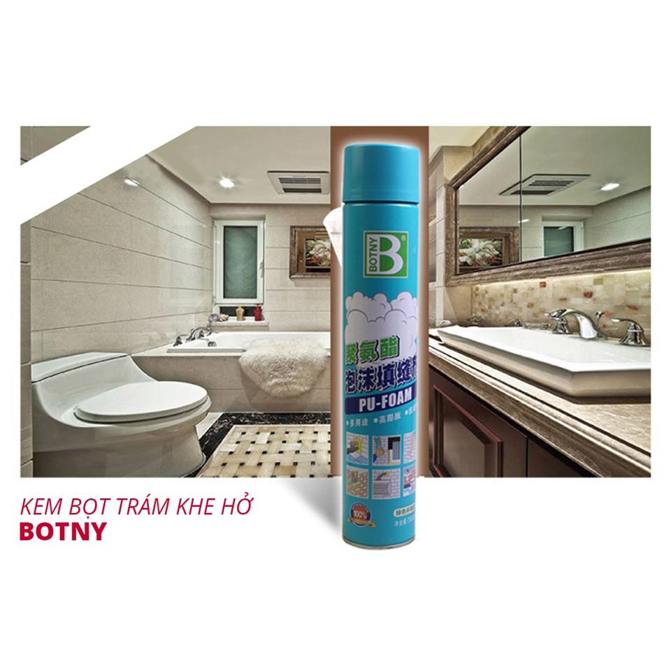 KEO BỌT TRÁM KHE HỞ BOTNY - HÀN GẮN NGÔI NHÀ BẠN THÊM XINH