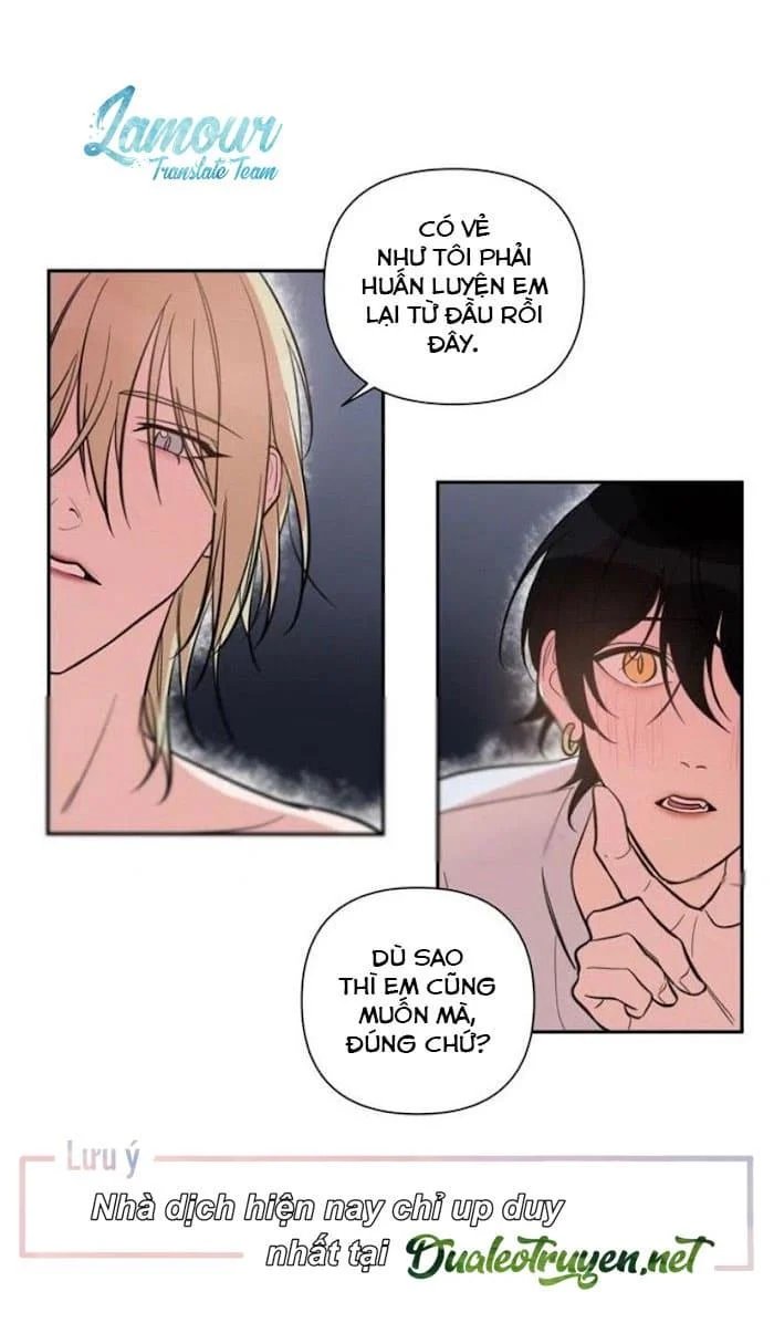 người tình dâm đãng của tôi chapter 29 10