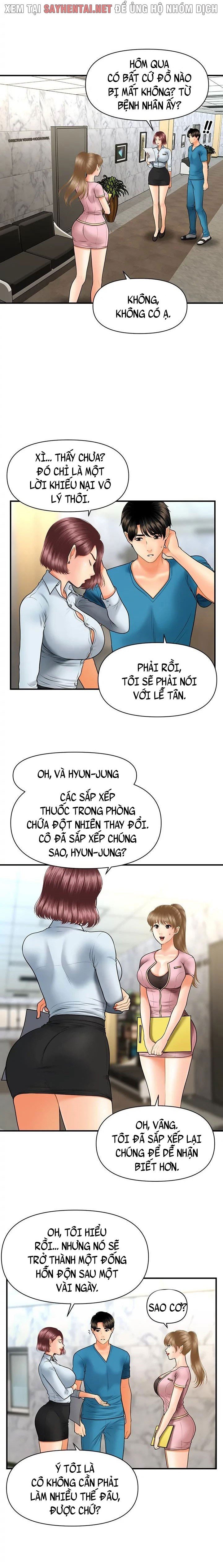 này anh đẹp trai chapter 46 8