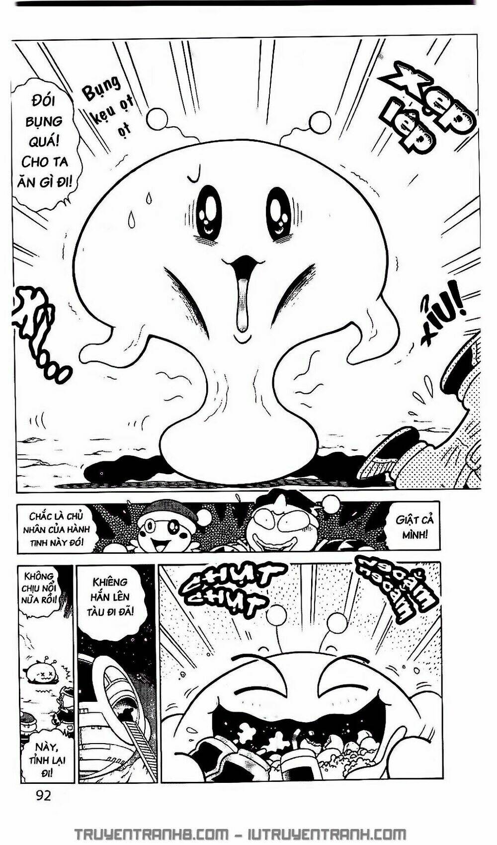 ngôi sao kabi chapter 128 4