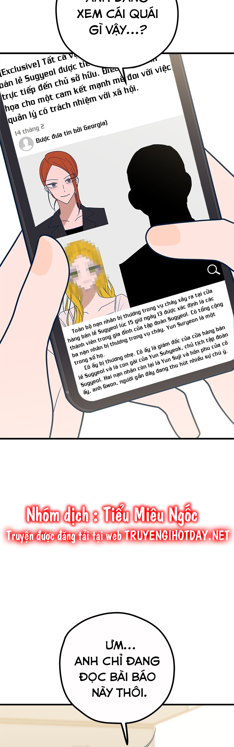 Như Nhau Thôi Mà chapter 60 - Trang 34