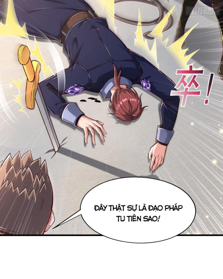 tần hoàng quay về! ta chính là tiên đế vạn cổ chapter 5 25