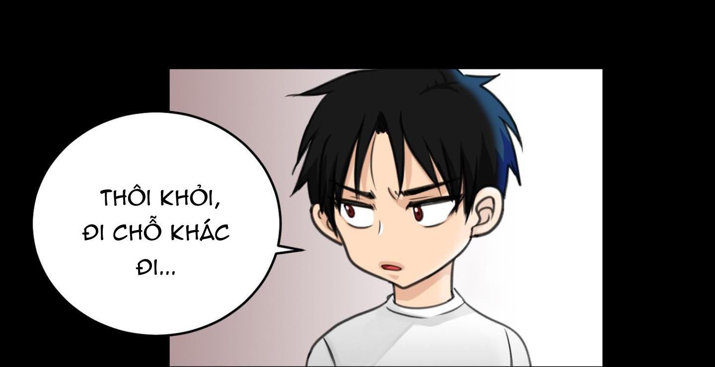 sự trả thù méo mó chapter 3 41