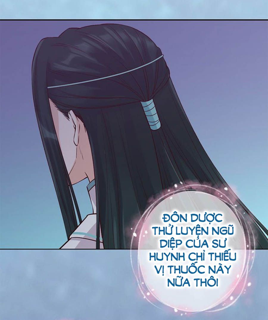 mỹ nhân già rồi chapter 30 30