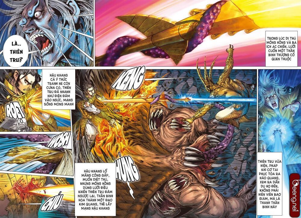 sơn hải kinh truyện chapter 186 2