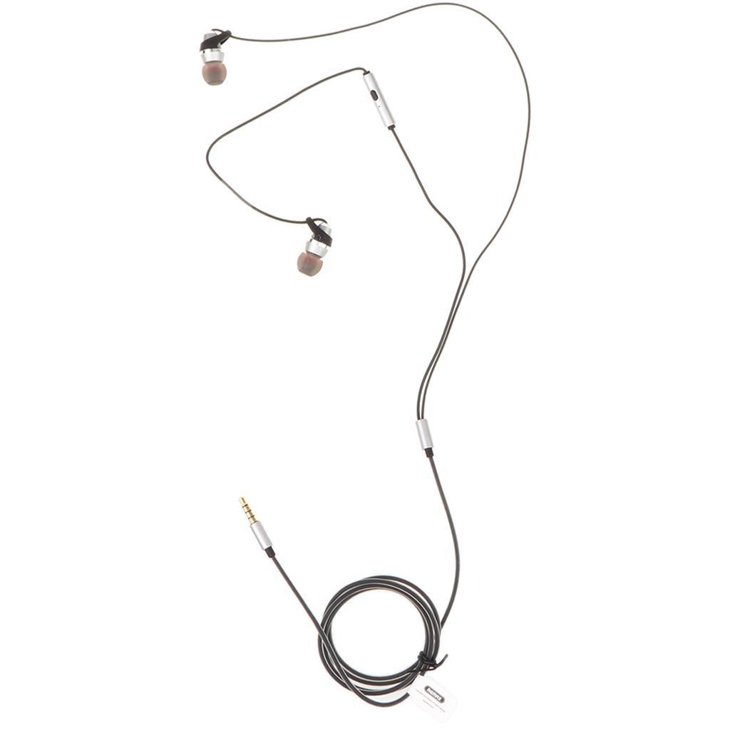 Universal In-Ear Headphones Wired Earbuds Heavy Bass Earphones Headset