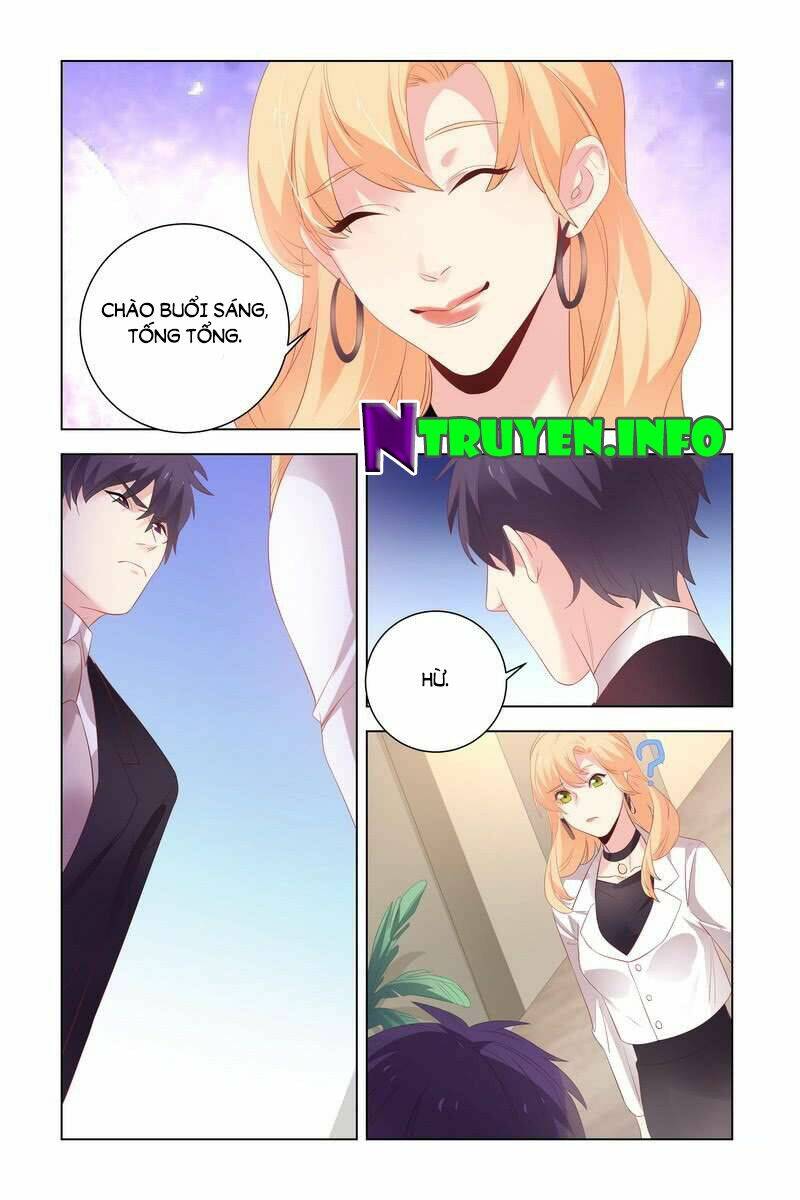 chấp niệm có tận, tình vẫn không tận chapter 24 4