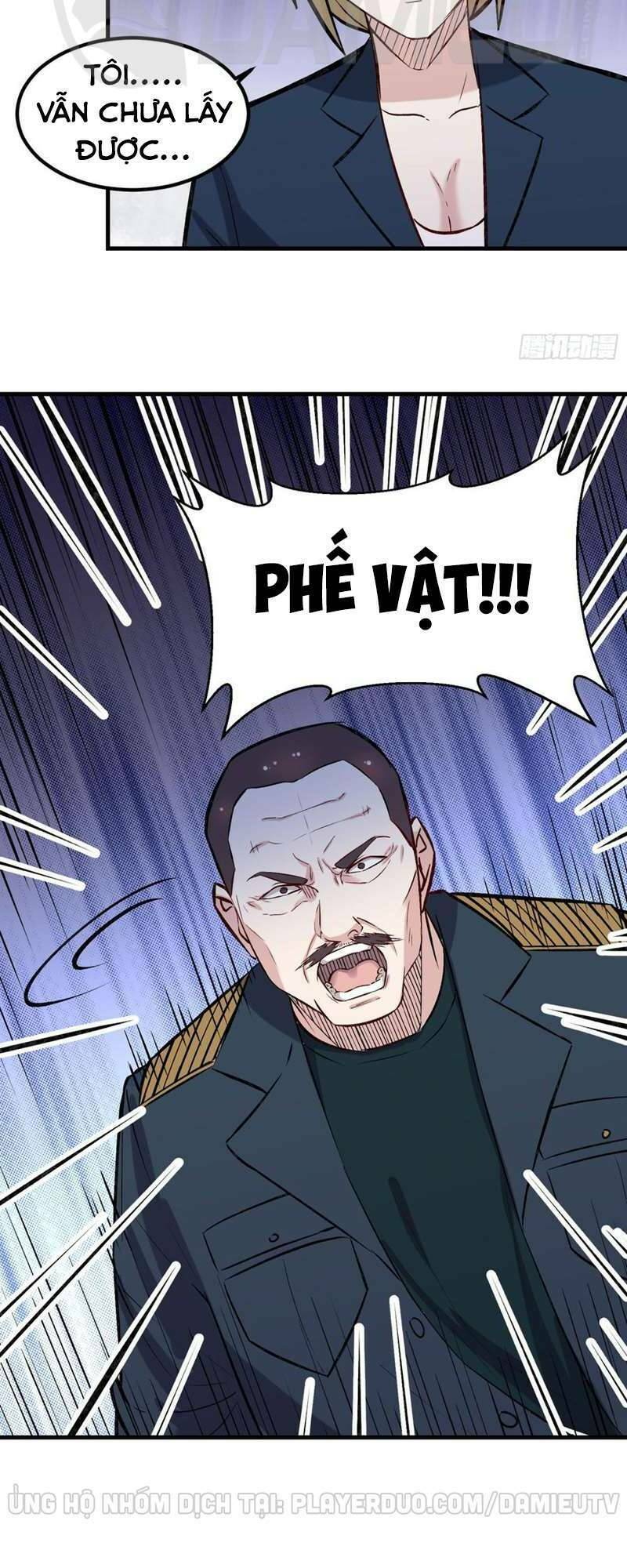 đỉnh phong thần y chapter 75 21