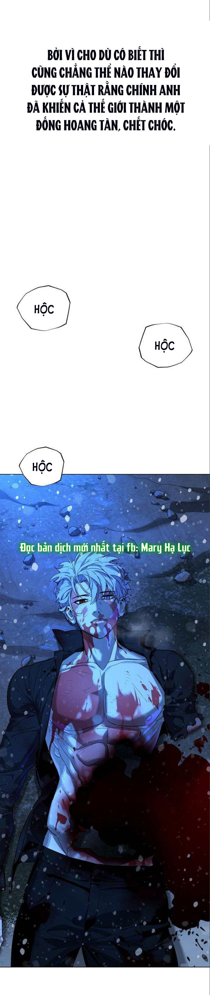 bạch huyết - white blood chapter 90 50