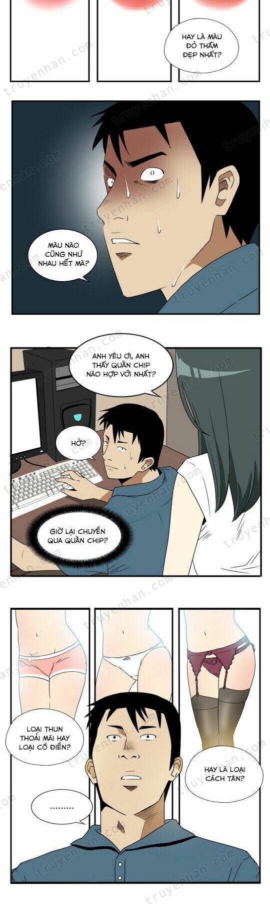 truyện bựa hàn quốc xẻng chapter 64 2