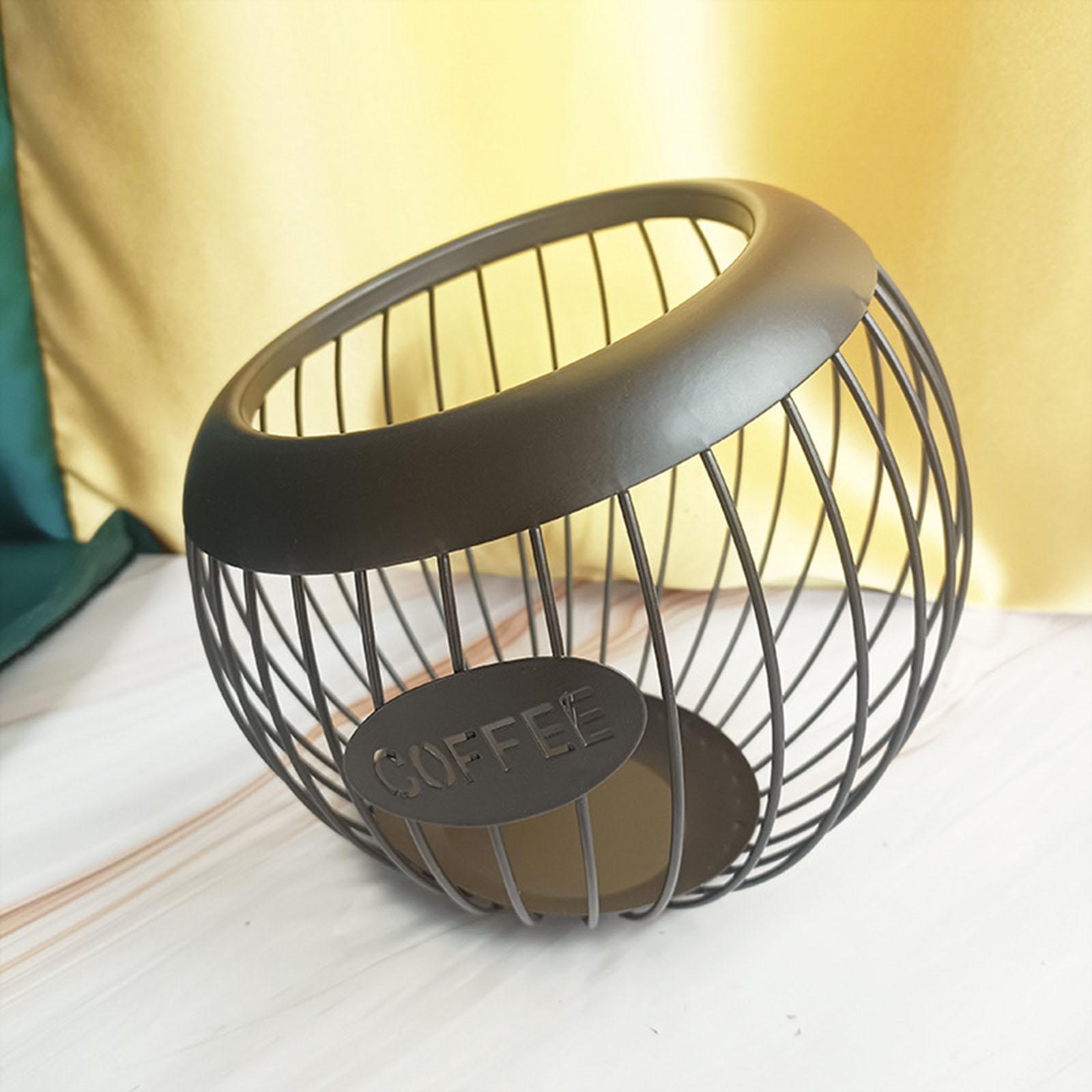 Coffee  Holder,  Capsule Storage  for Organization
