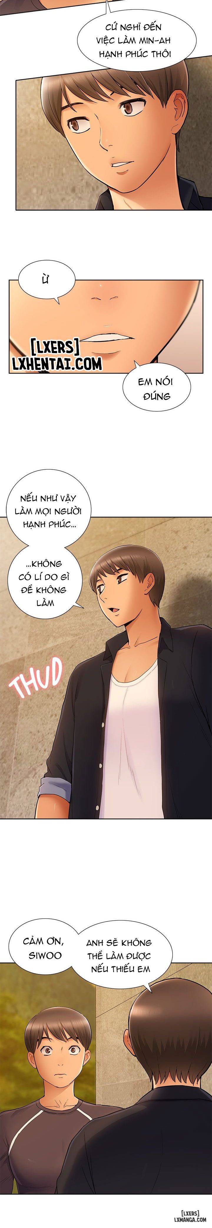 mẹ và con gái chapter 31 9