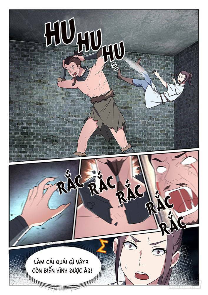 bất tử tà vương chapter 27 11