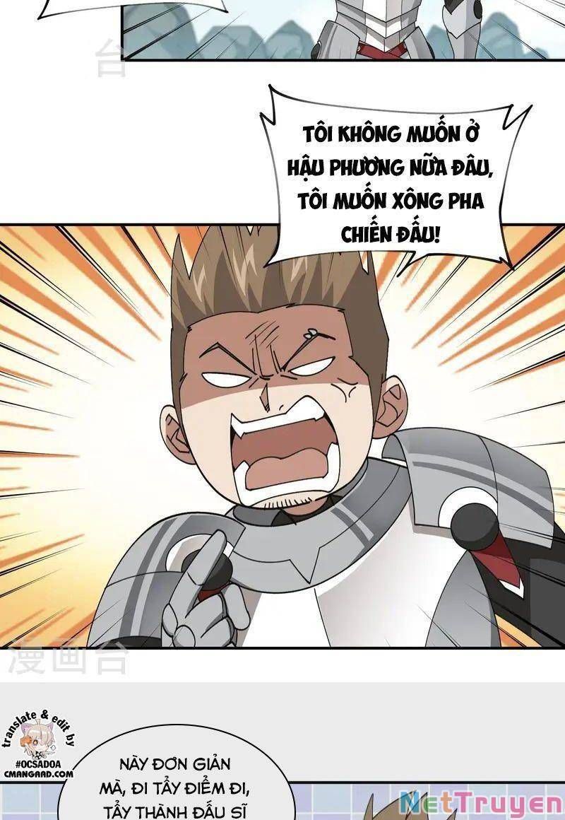 võng du chi cận chiến pháp sư chapter 469 12