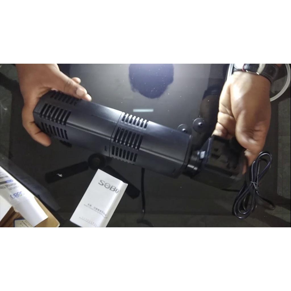 Máy Lọc Chìm Bể Cá Cảnh Sobo WP 3000F