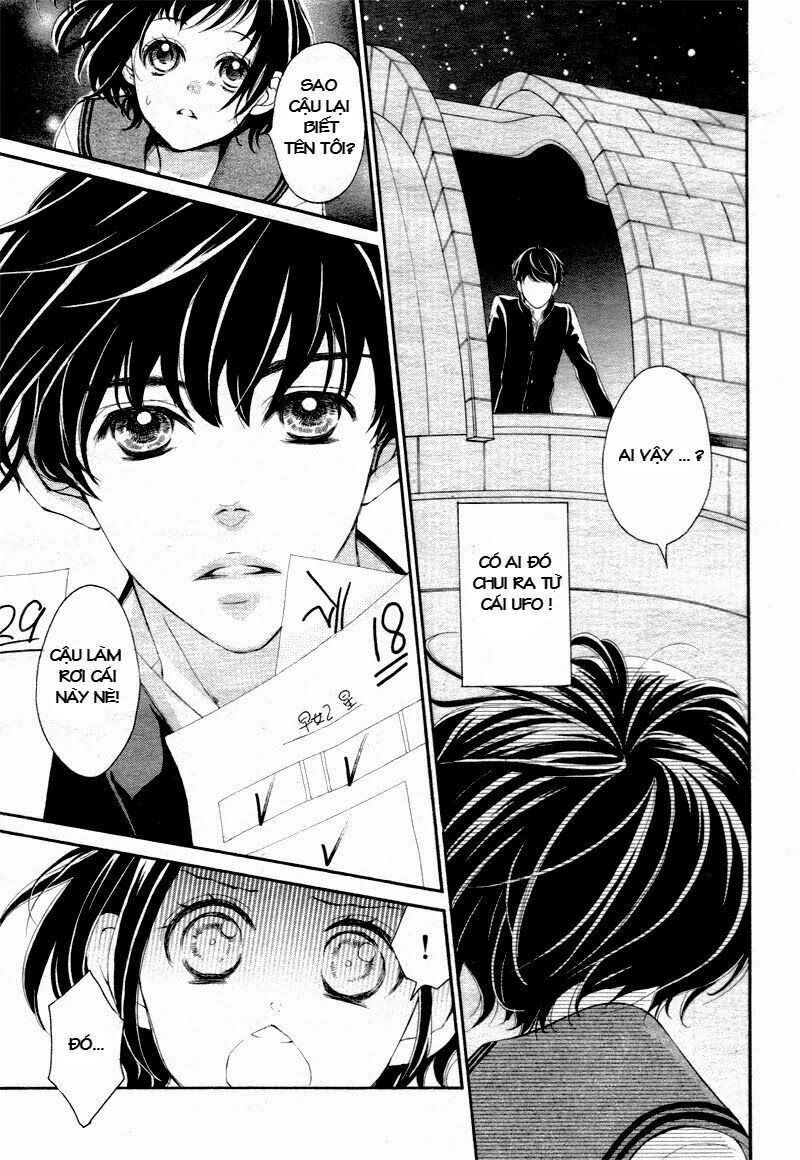 4-gatsu no kimi, spica chapter 1 30