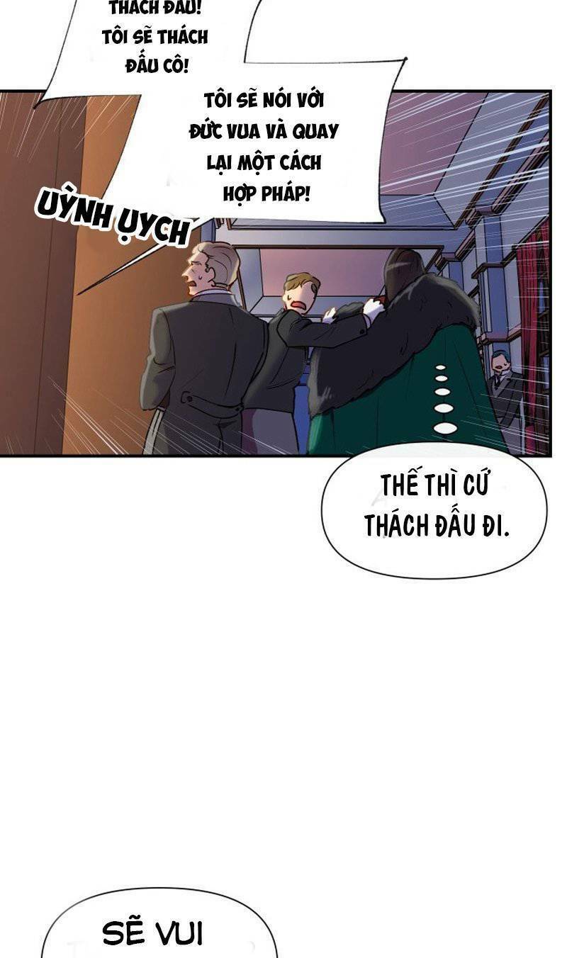 khế ước của nữ công tước quái vật chapter 15 32