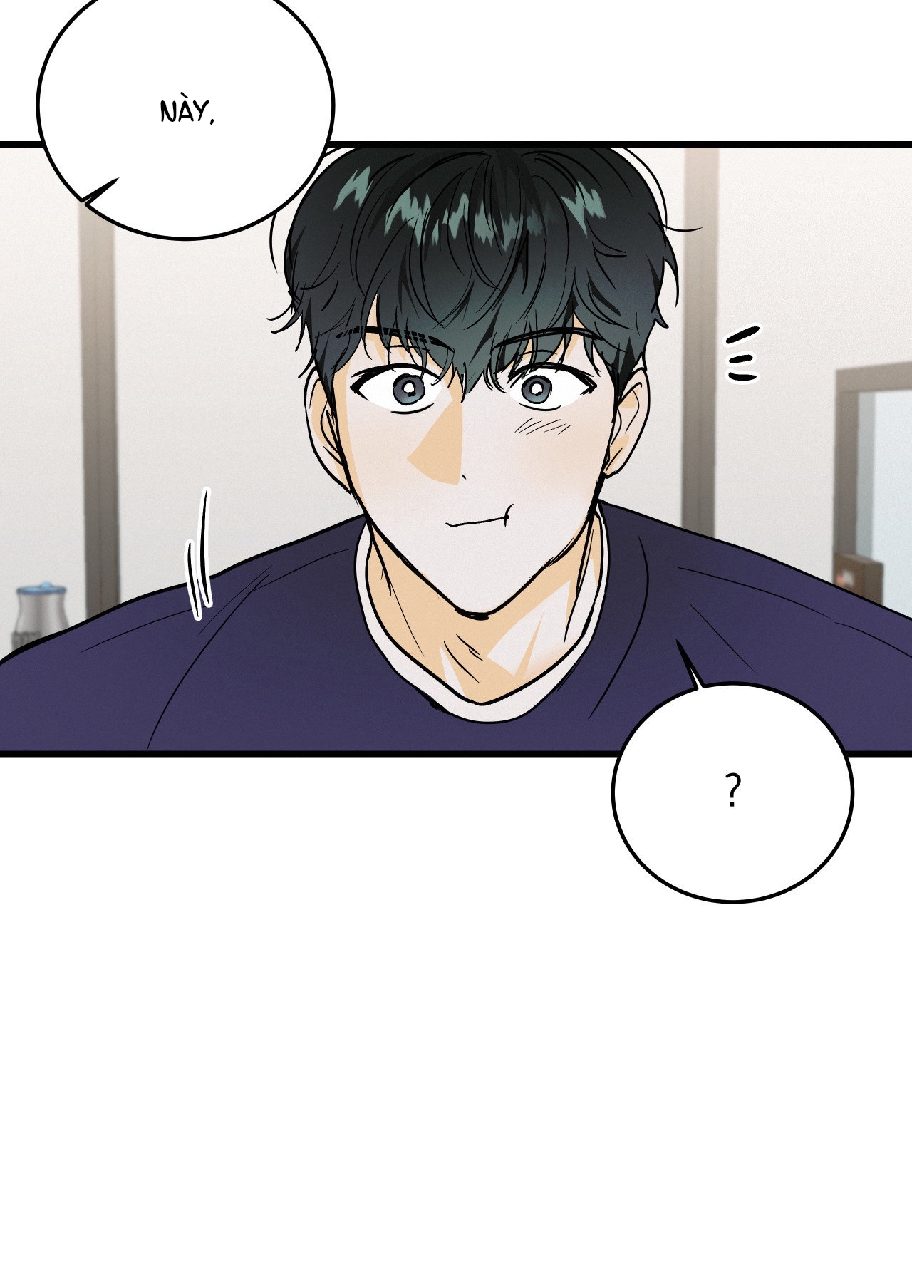 Lại Là Nói Dối chapter 11.1 - Trang 3