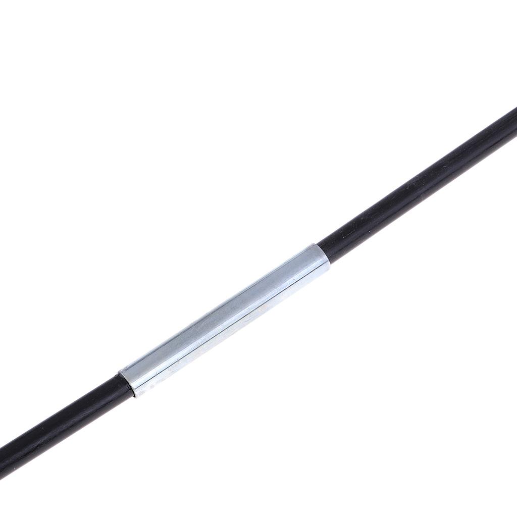 2x2Pcs Tent Poles Support Replacement Accessory for Camping Hiking