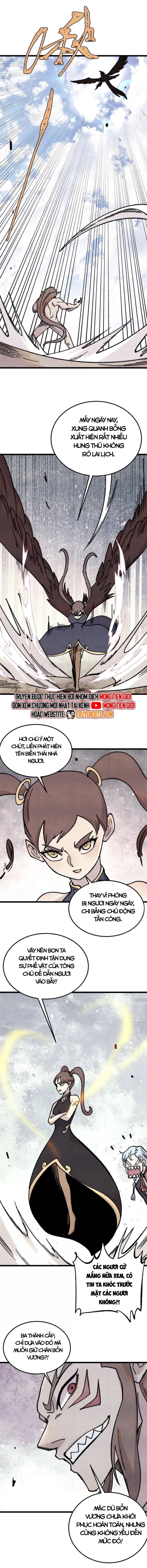 vạn cổ tối cường tông chapter 388 6