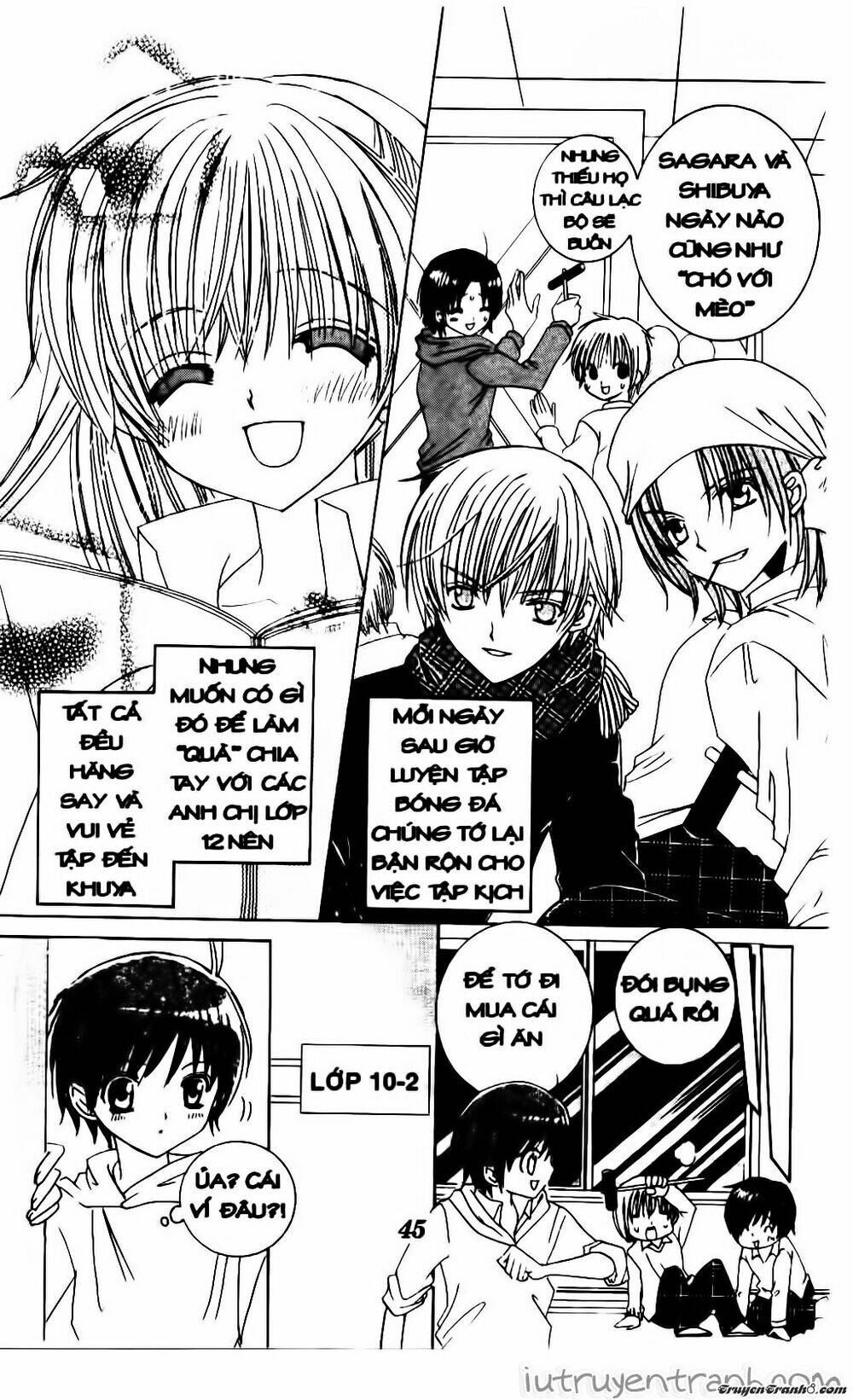 get love! chapter 18 10