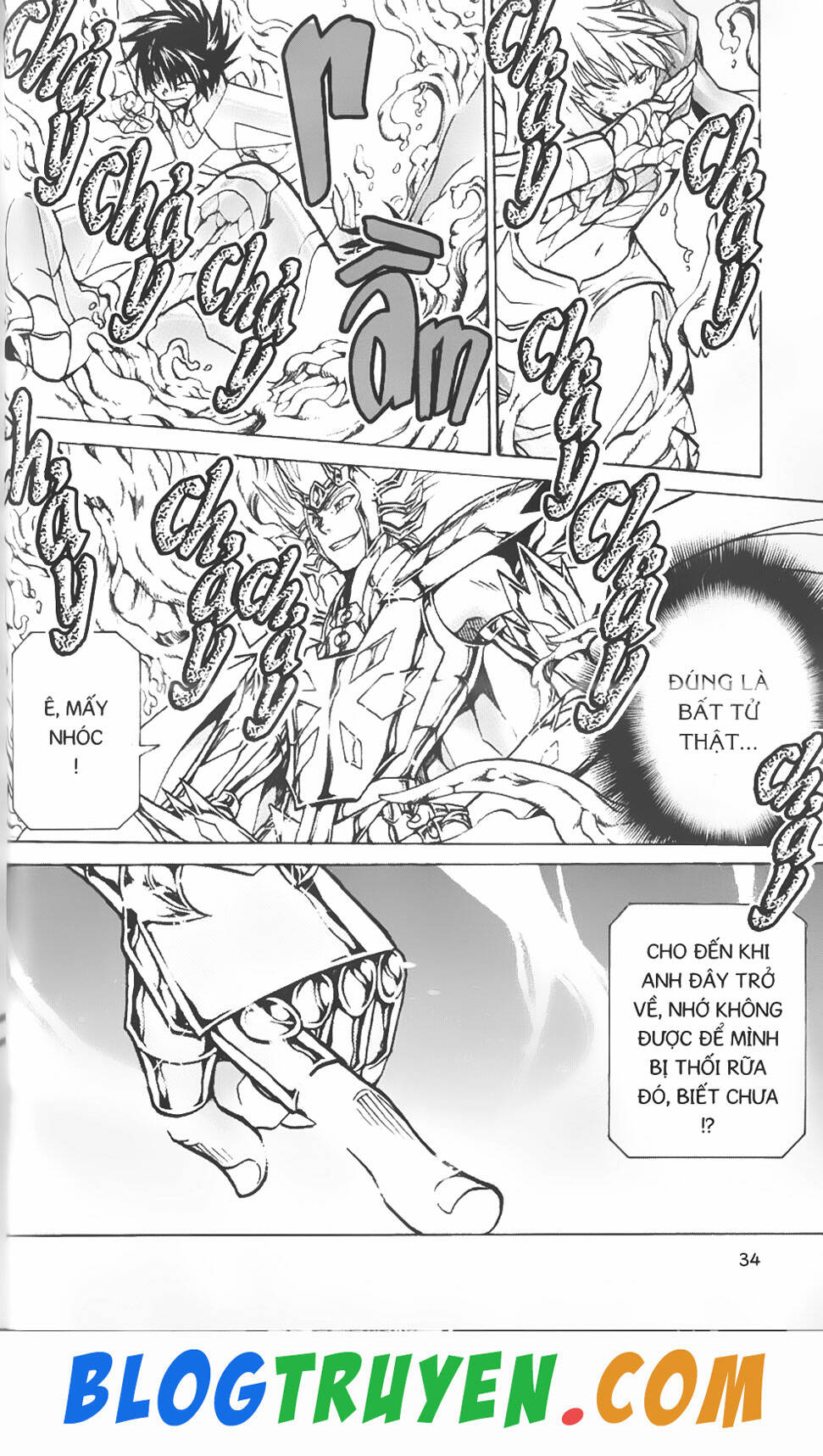 thần thoại minh vương chapter 62 8