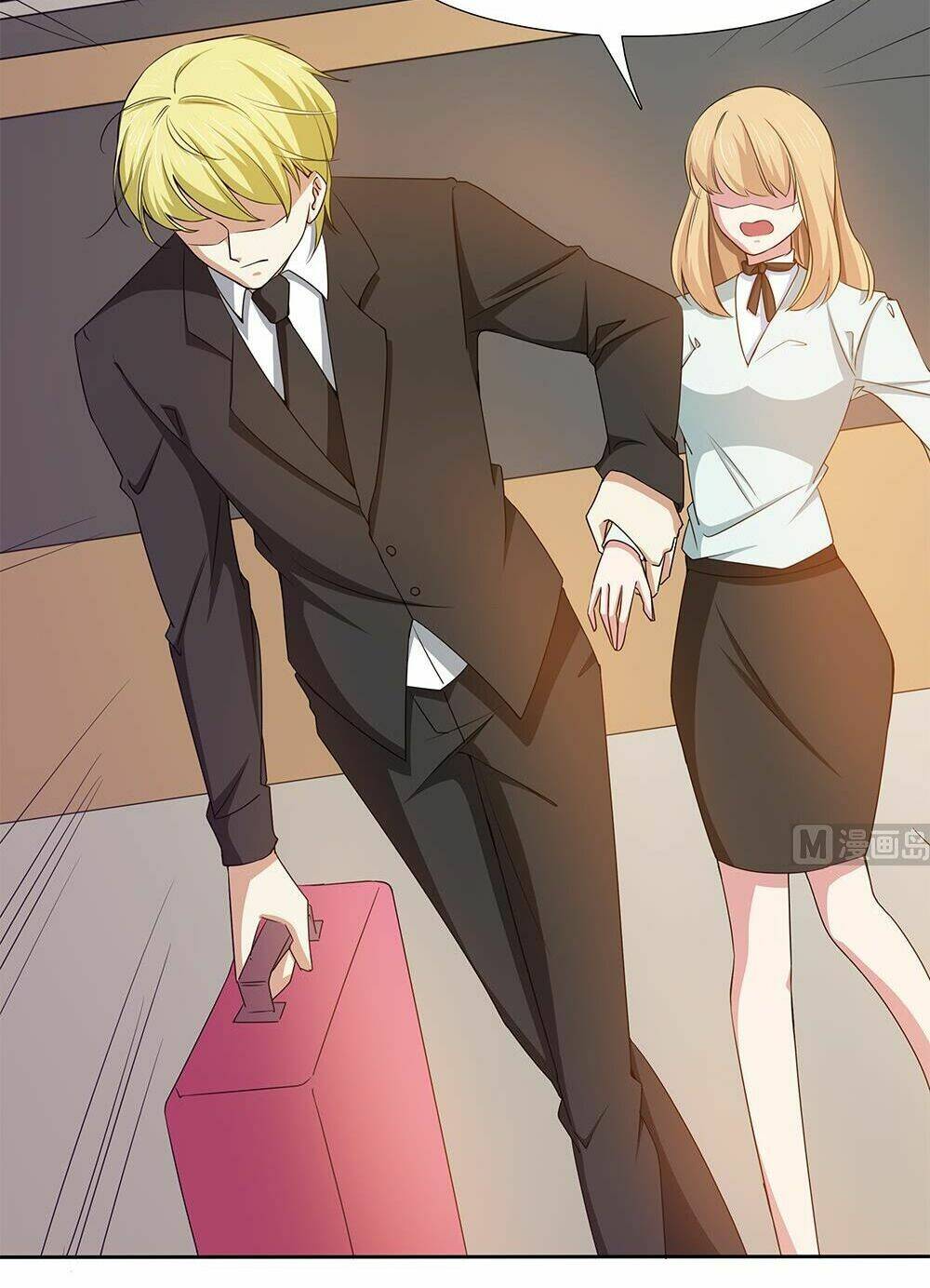 chủ tịch và nữ sát thủ chapter 30 17