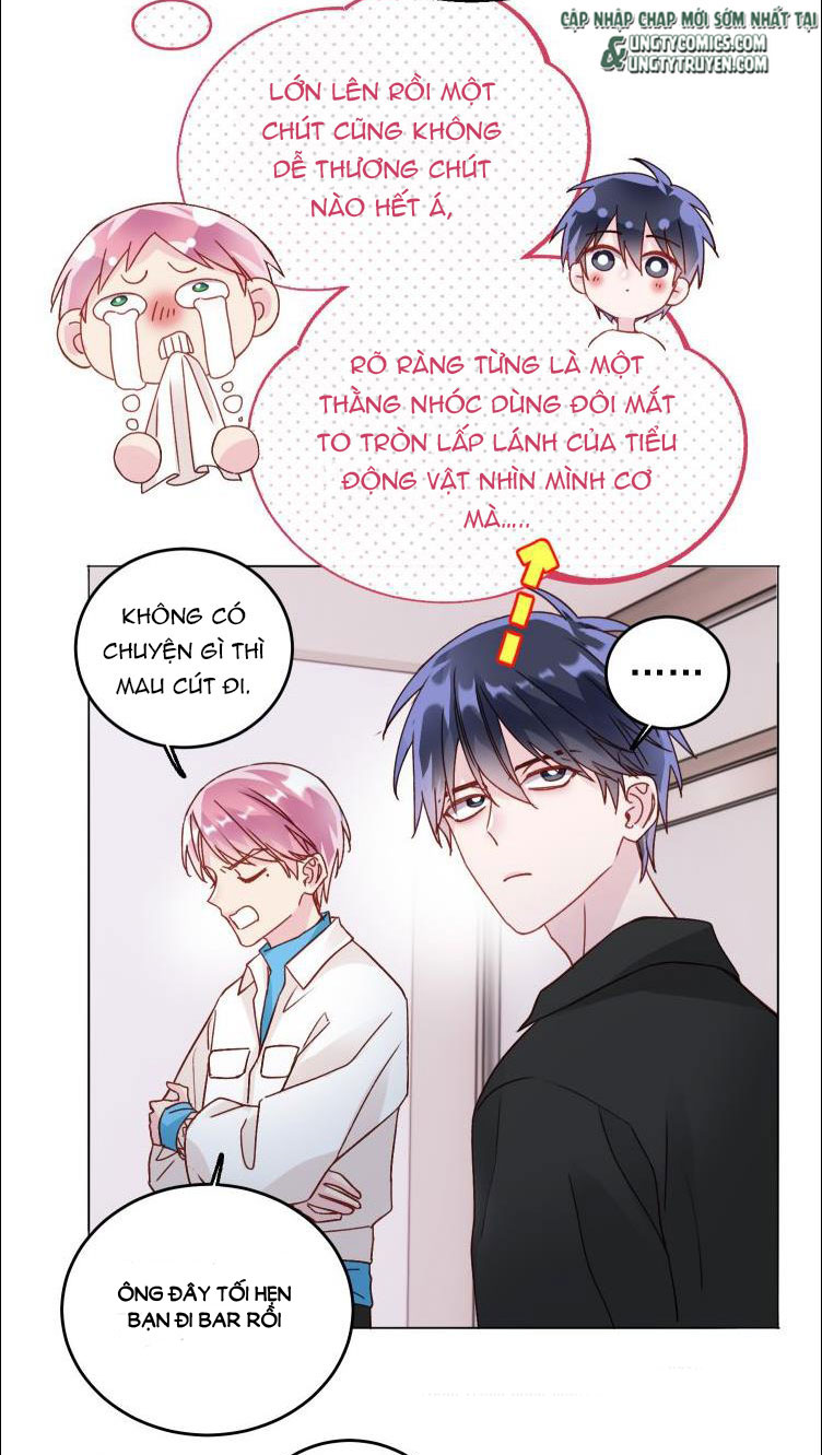 tôi phải làm 1 kẻ đại xấu xa chapter 18 6