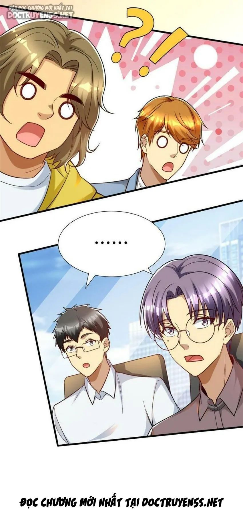 ta làm giàu từ thua lỗ game chapter 56 7