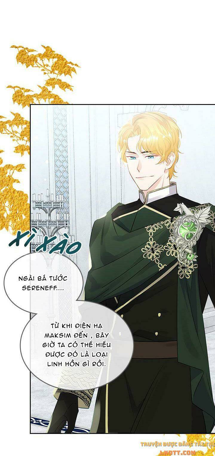 công chúa phản diện muốn ở trong ngôi nhà bánh quy chapter 3 2