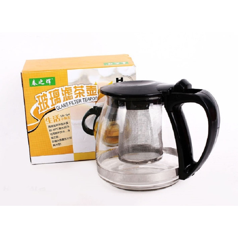 Bình Pha Trà Và Cafe Lõi Lọc Inox 700ml