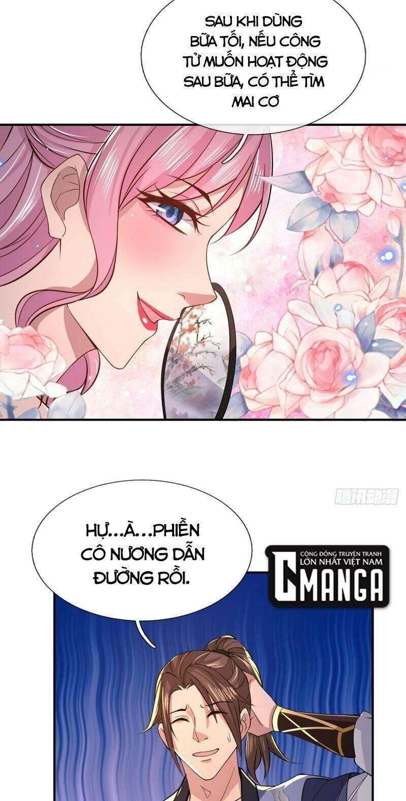Ta Trở Về Từ Thế Giới Tu Tiên chapter 34 35