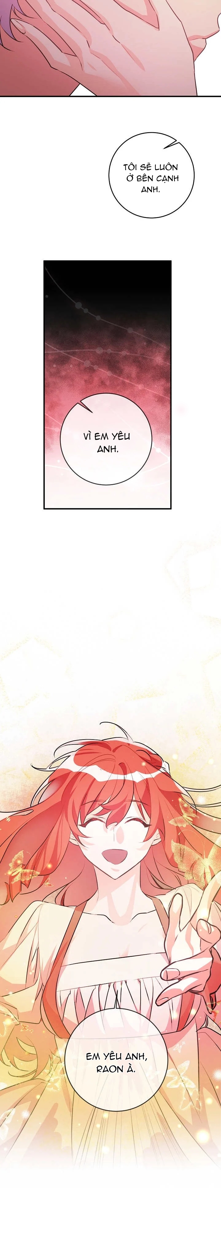 công nương đã thay đổi chapter 56.2 7