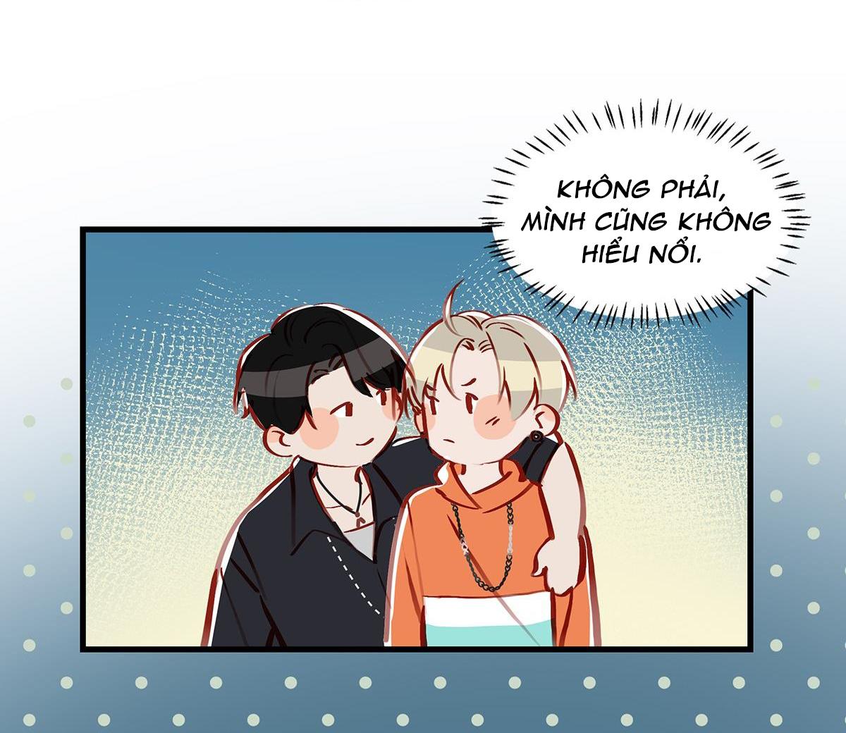 tôi và đối tác của tôi chapter 13 13