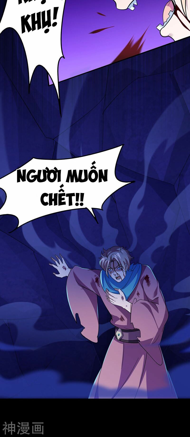 võ đạo độc tôn chapter 74 6