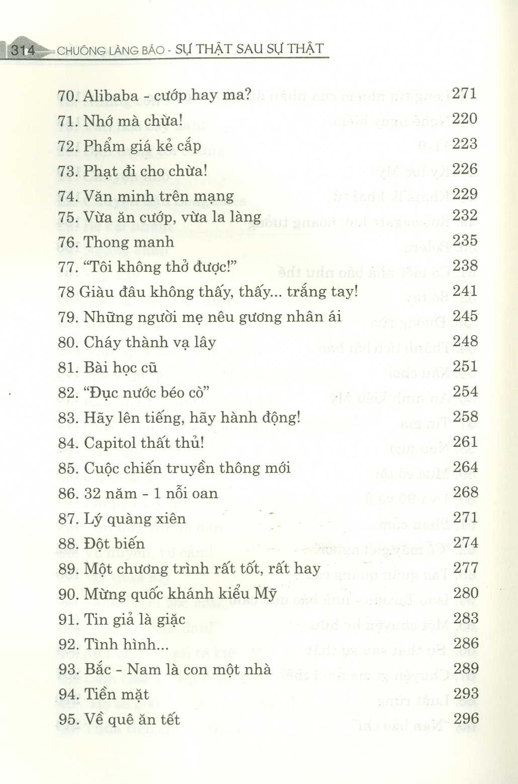 Chuông Làng Báo - Sự Thật Sau Sự Thật