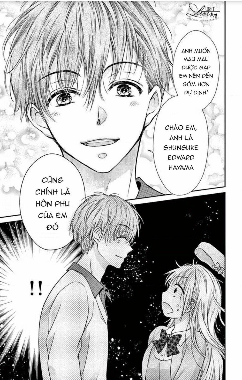 ojousama, otona no kiss no ojikan desu chapter 2 27