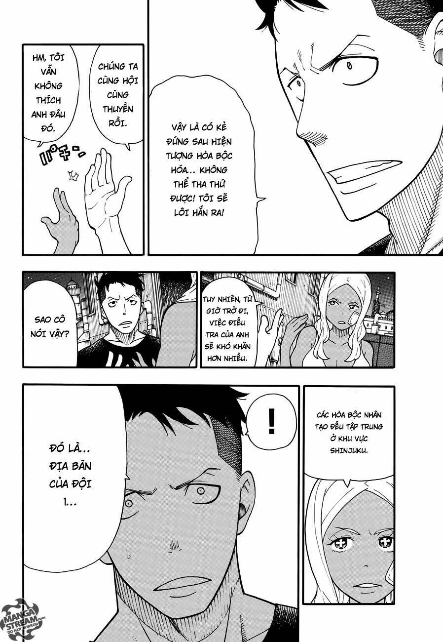 biệt đội lính cứu hỏa chapter 20 16