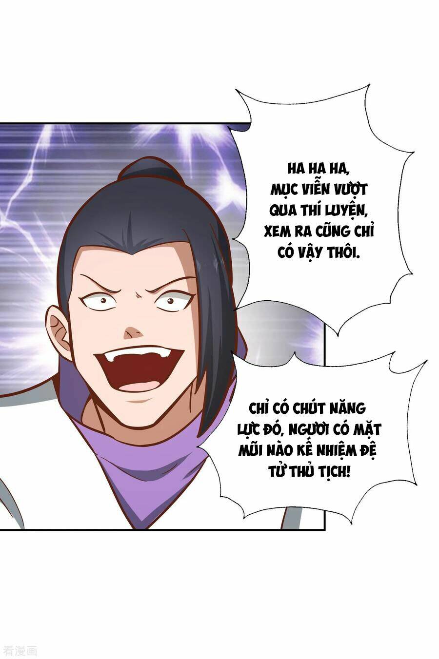 võ linh kiếm tôn chapter 127 8