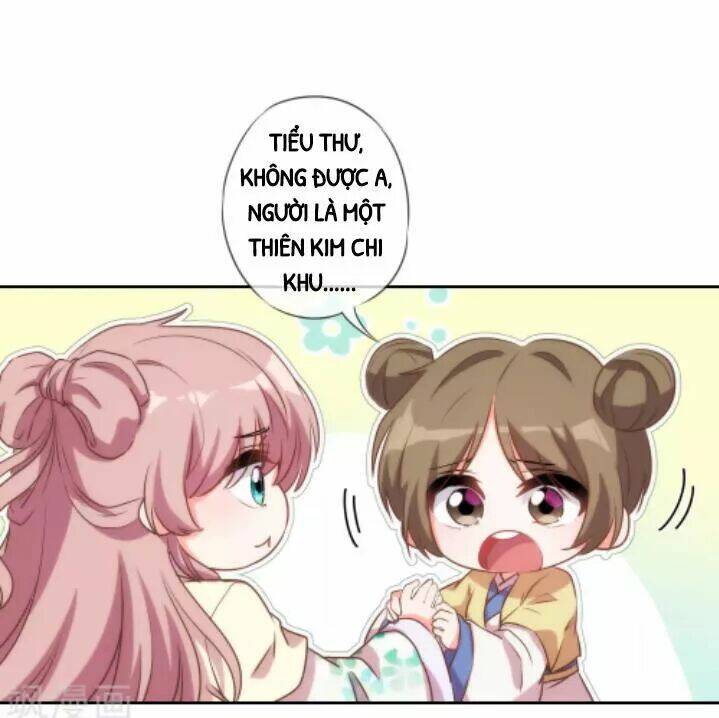 ồ, phu quân đáng yêu của tôi! chapter 49.2 10